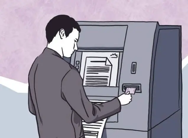 Мошенничество при снятии наличных: как распознать и защититься