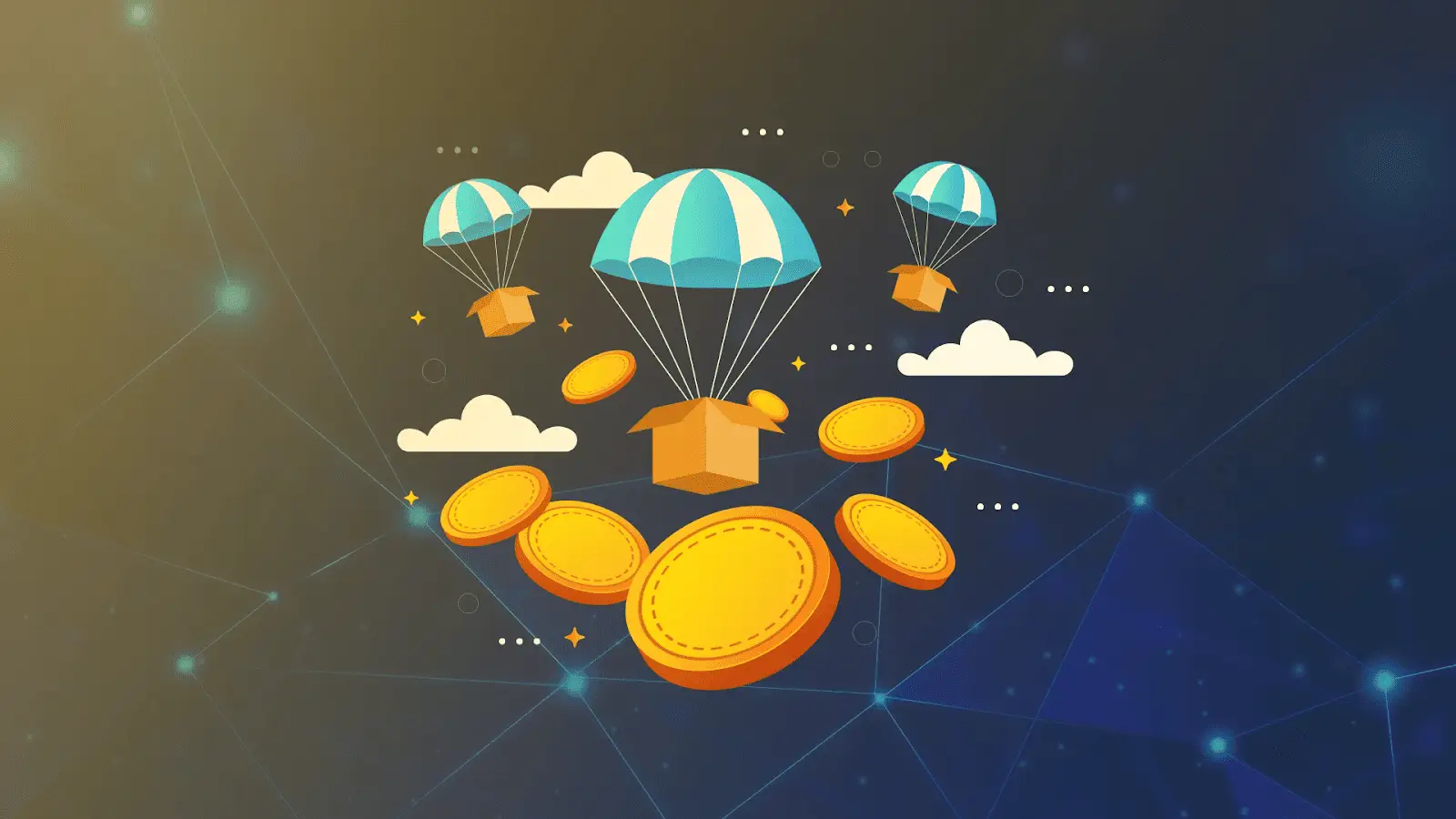 🎯 Airdrop: как участвовать и зарабатывать на раздачах токенов 🎯 Airdrop: как участвовать и зарабатывать на раздачах токенов