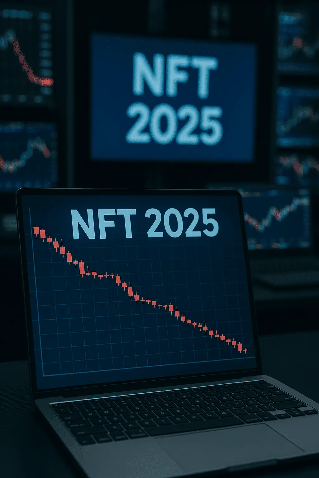 NFT в 2025 году: умерли или трансформировались