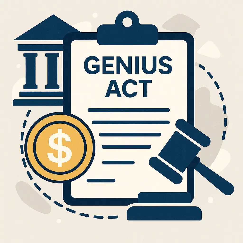 GENIUS Act: американская «конституция» для долларовых стейблкоинов