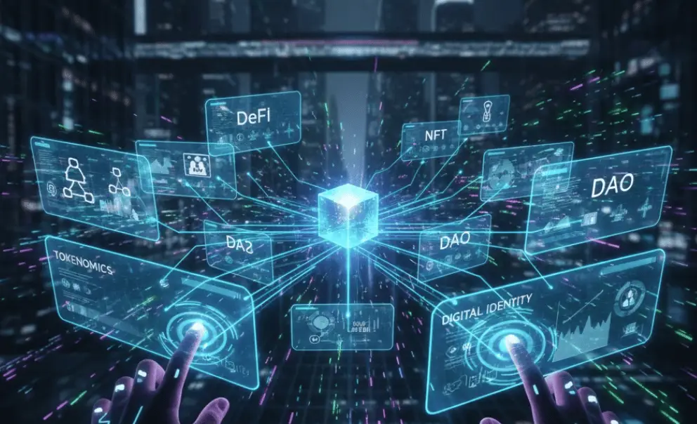 Термины криптовалют и блокчейна 2025: быстрый путеводитель