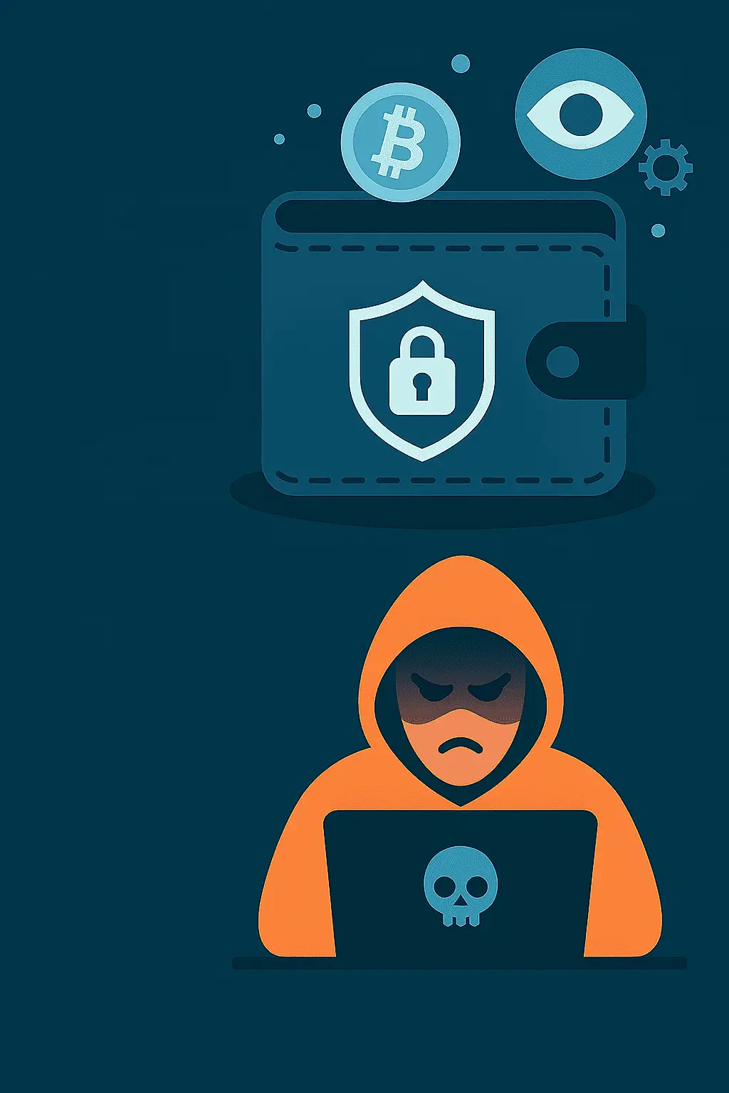 🕵️‍♂️ Кошельки, которые сливают ваши данные? Как проверить и не попасться
