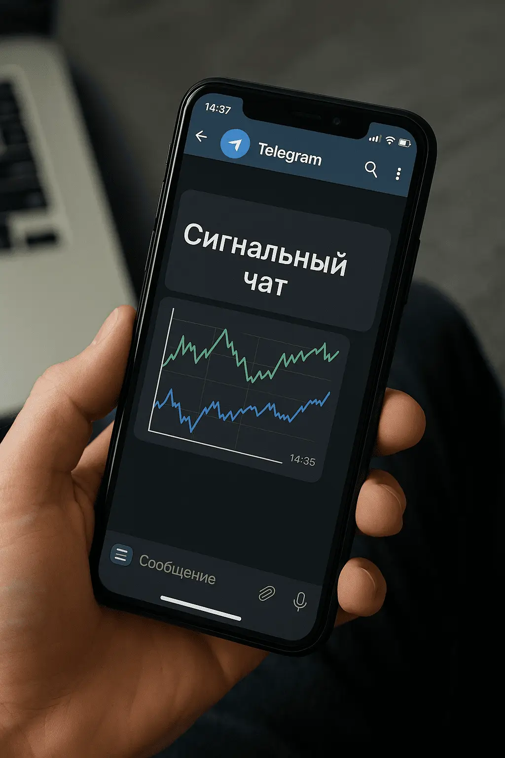 Как работают «сигнальные чаты» в Telegram: кто на этом зарабатывает и кто теряет