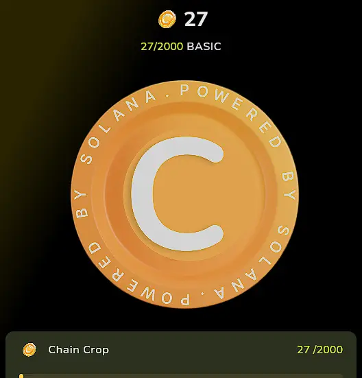 Криптоигра Chaincrops Криптоигра Chaincrops