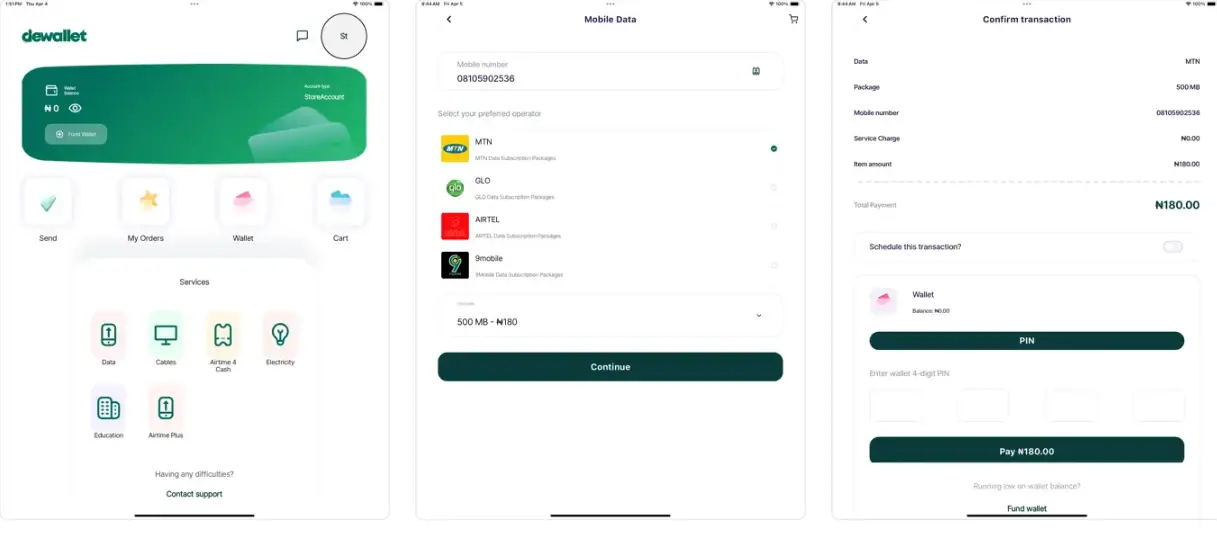 ДеВаллет отзывы
