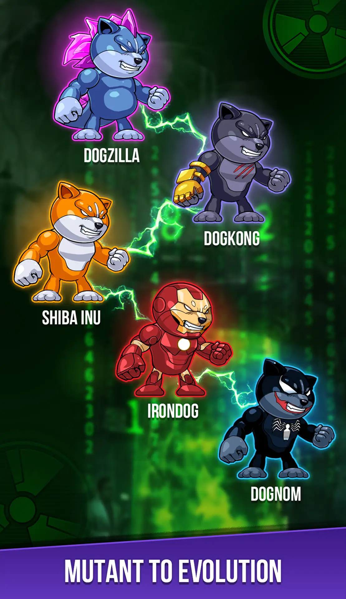 Крипто игра DogMutant возможности премаркета Крипто игра DogMutant обзор проекта