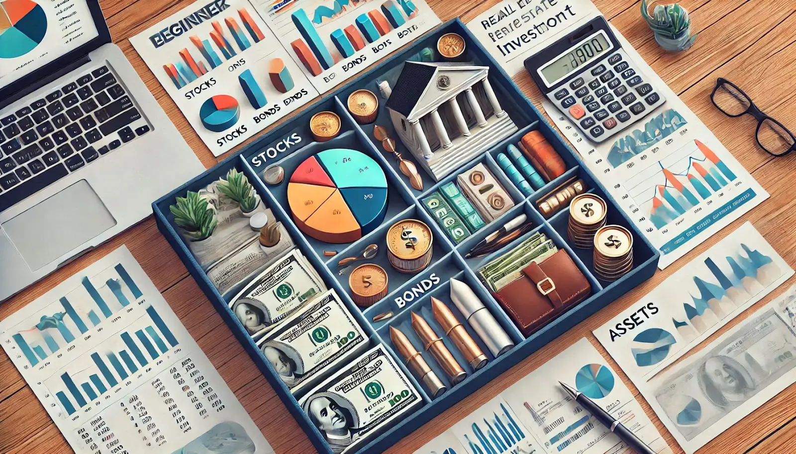 акции для новичков акции для новичков