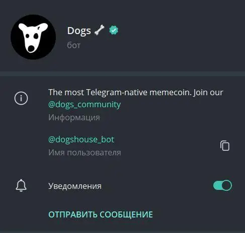 Криптоигра DOGS советы экспертов Криптоигра DOGS как вывести коины