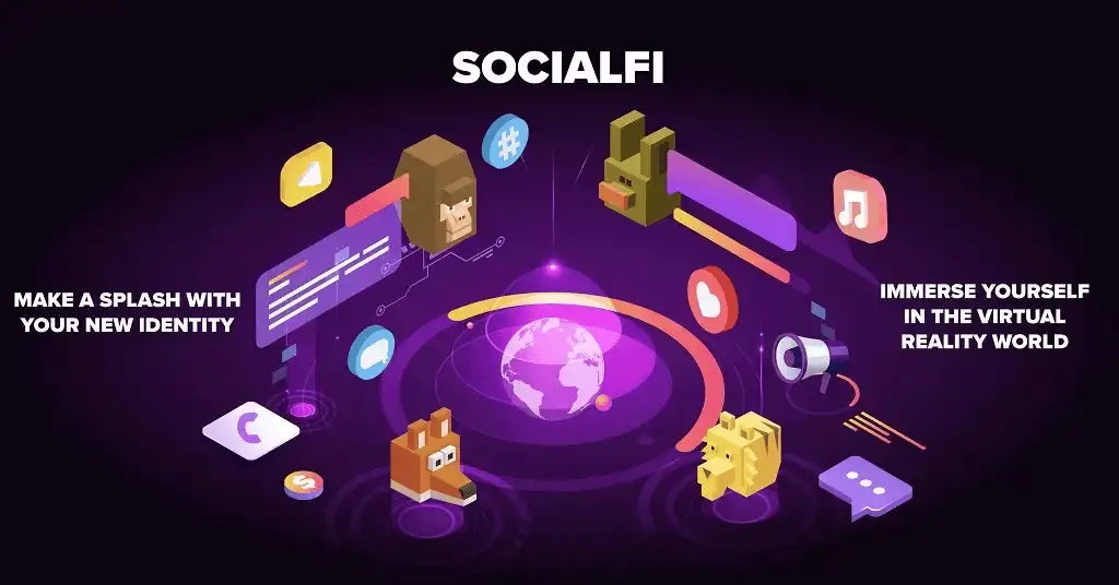 SocialFi развиваются