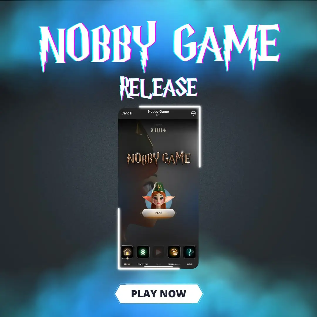 Крипто игра NobbyGame кидалово Крипто игра NobbyGame нечестная игра