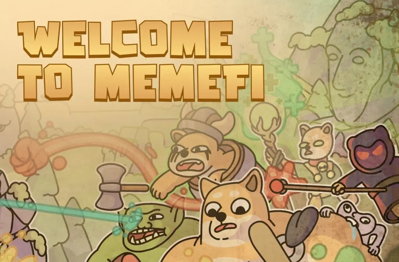 Крипто игра MemeFi обман