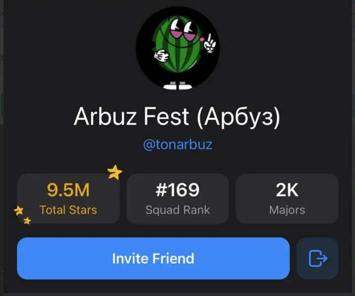 Криптоигра Arbuz Ton советы экспертов Криптоигра Arbuz Ton как вывести средства выгодно