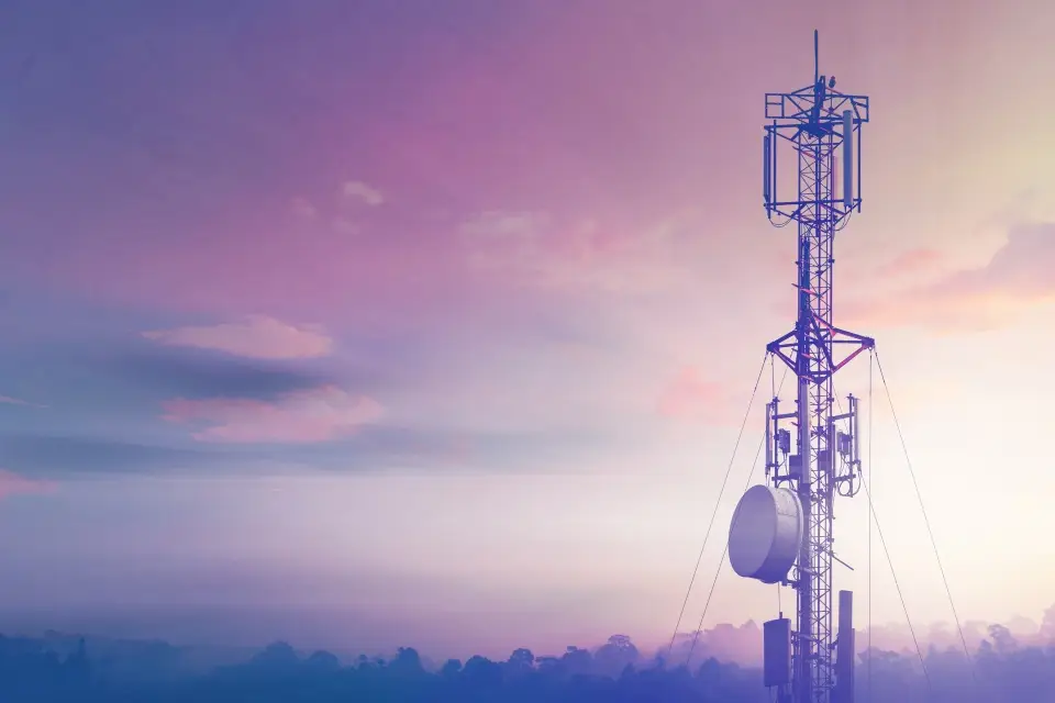 сфера телекоммуникаций это