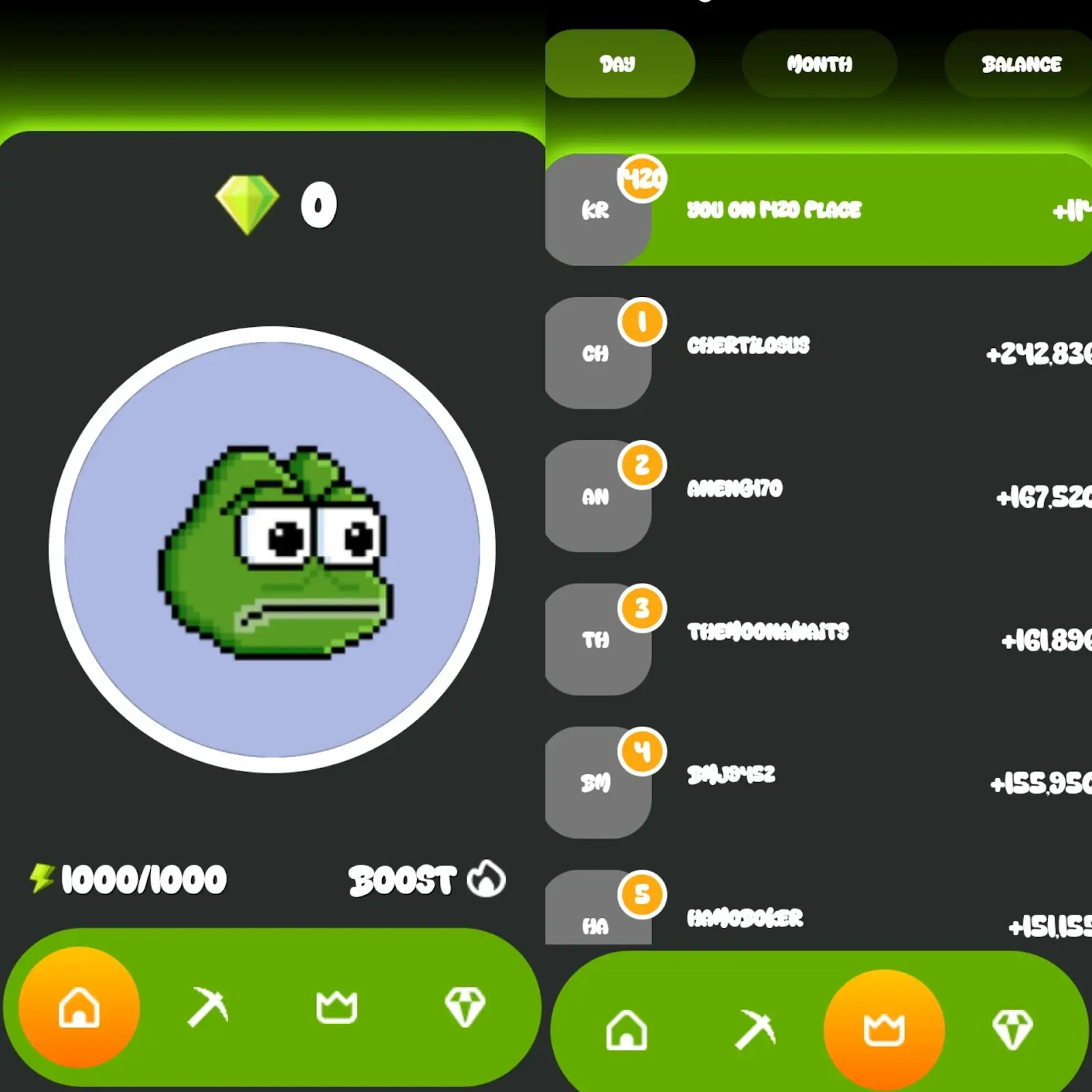 Крипто игра FrogeGame бесполезная тапалка Крипто игра FrogeGame лохотрон