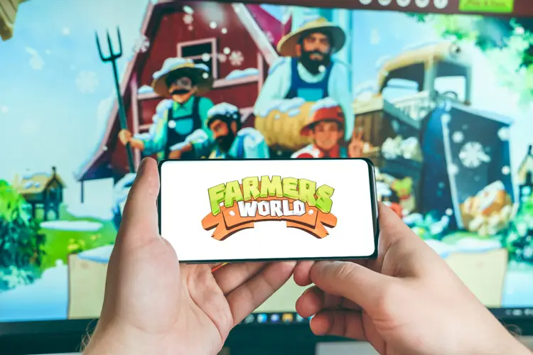 Крипто игра Farmers World помощь в возврате средств Крипто игра Farmers World вывод токенов