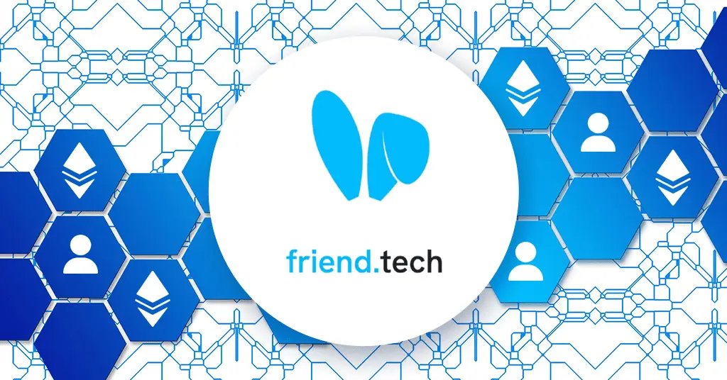 Friend.tech — токенизированные профили