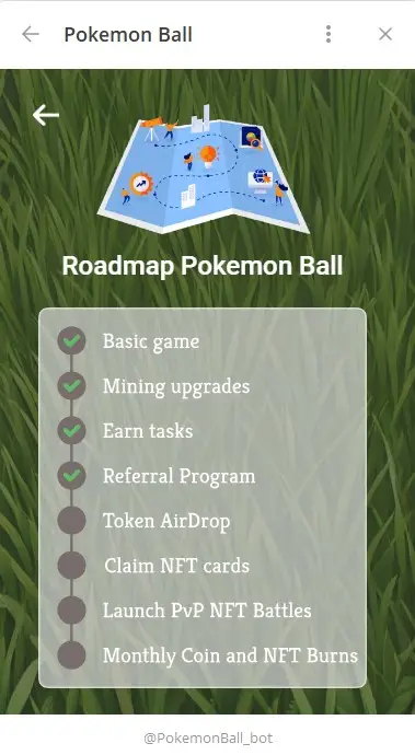 Криптоигра Pokemon Ball как получить профит Криптоигра Pokemon Ball руководство по выводу денег