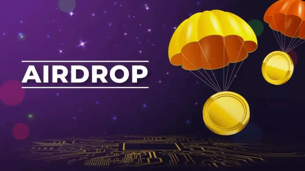 не проспи Airdrop