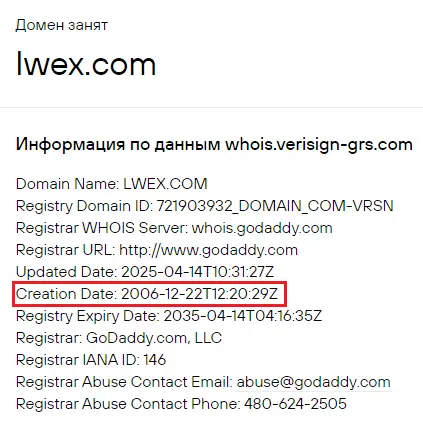 LWEX обман LWEX скам