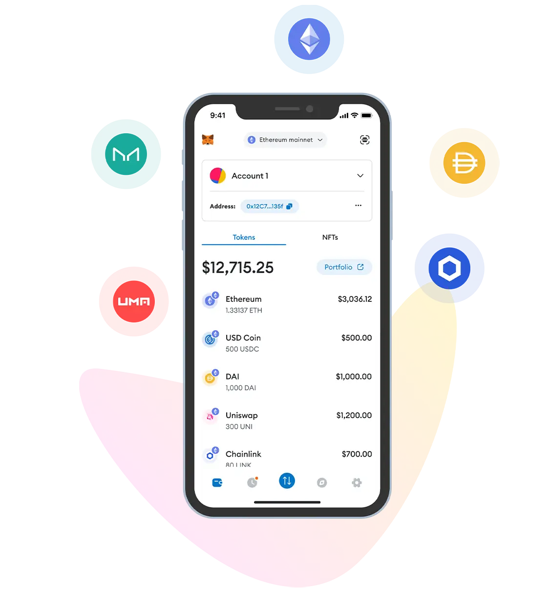 MetaMask кошелек MetaMask возврат средств