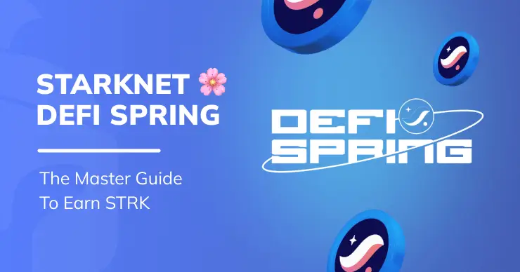 Starknet DeFi монета Кошелек Starknet DeFi
