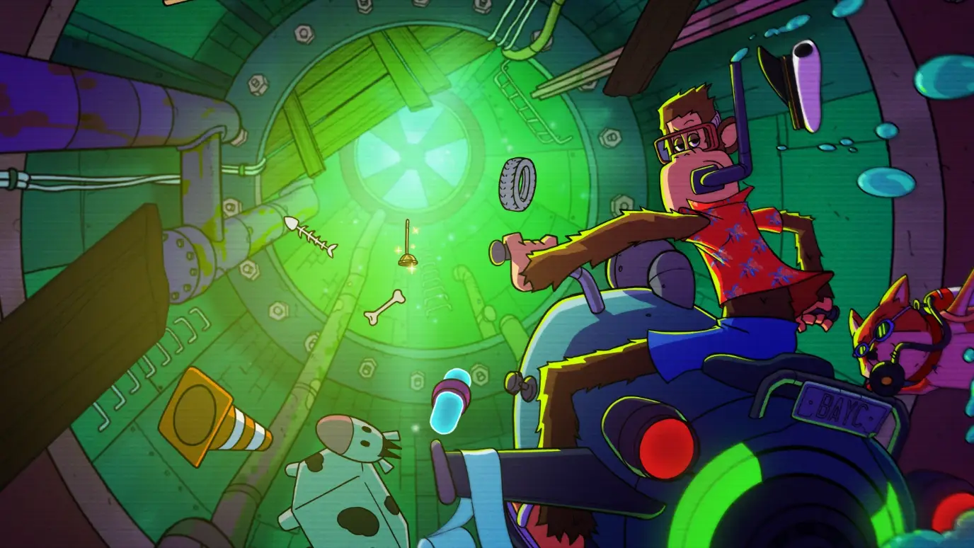 Криптоигра Dookey Dash Криптоигра Dookey Dash