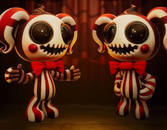 Acki Nacki обзор Acki Nacki обзор