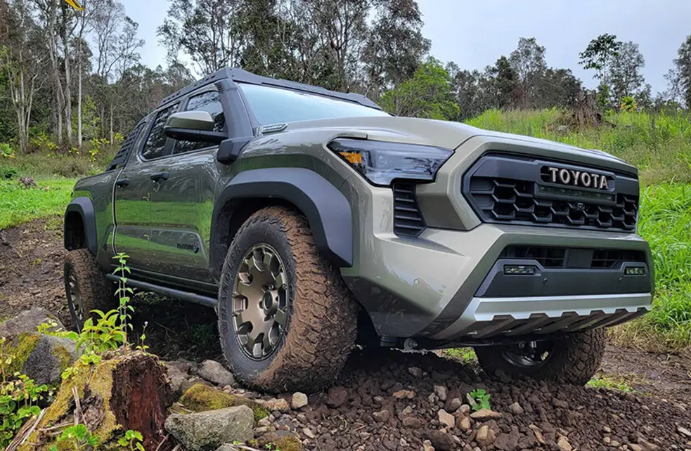 где можно купить акции toyota