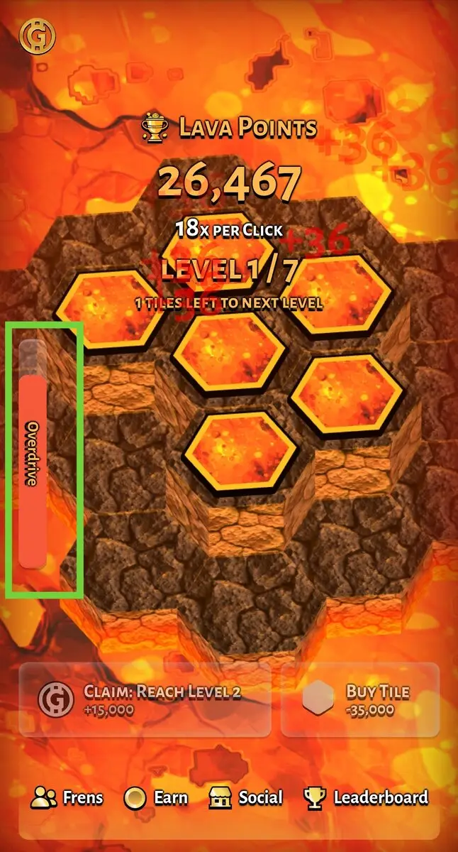 Криптоигра Lava Rush обзор эксперта