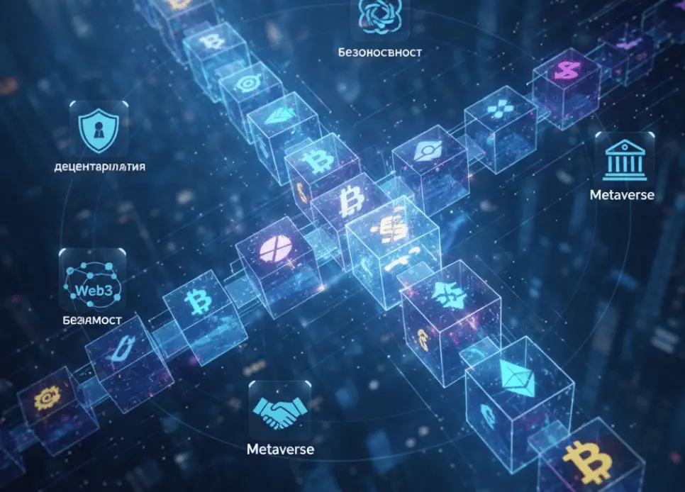 Термины криптовалют и блокчейна обзор условий информация о Термины криптовалют и блокчейна