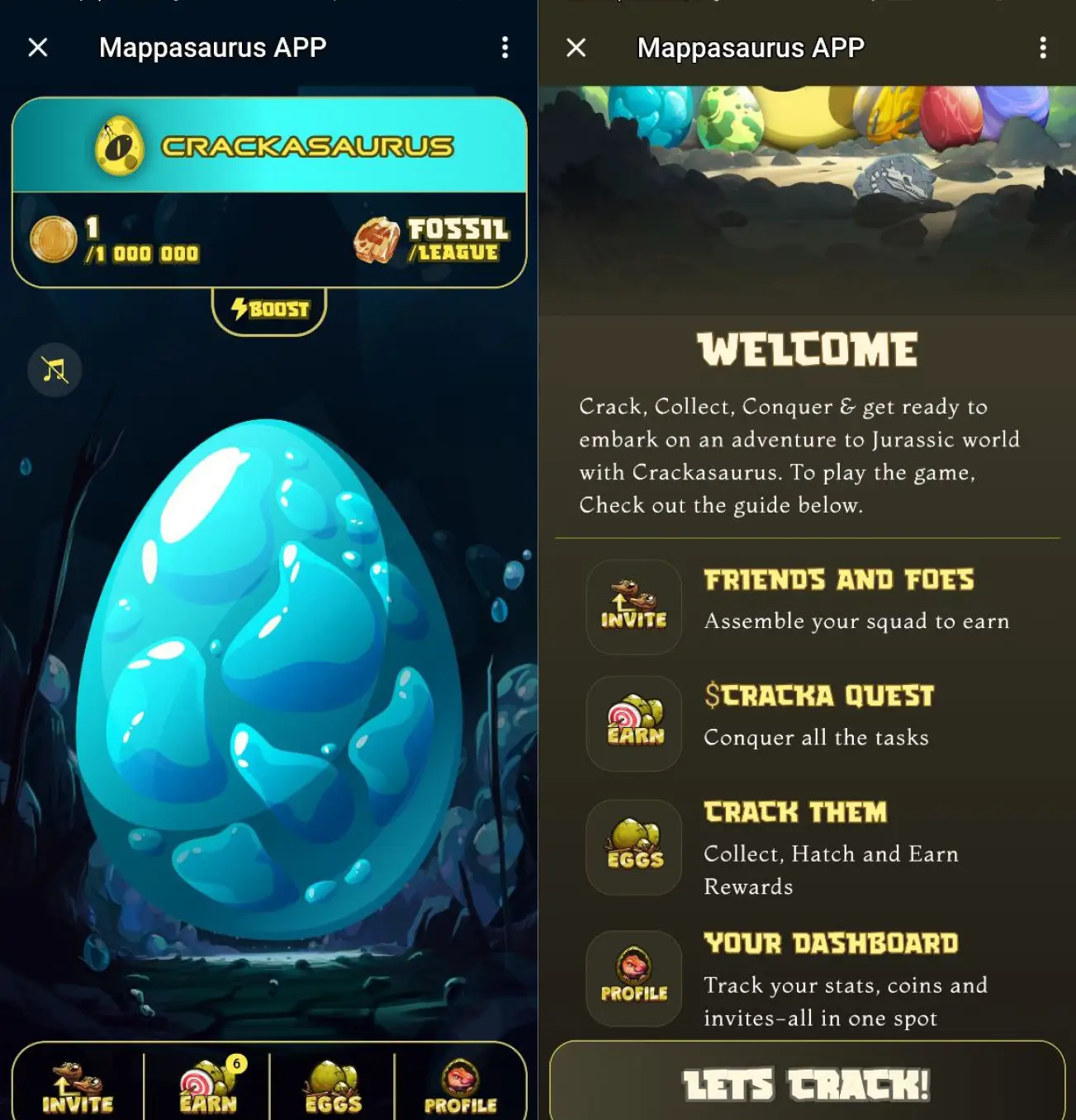 Крипто игра Mappasaurus APP обман Крипто игра Mappasaurus APP подозревается в мошенничестве