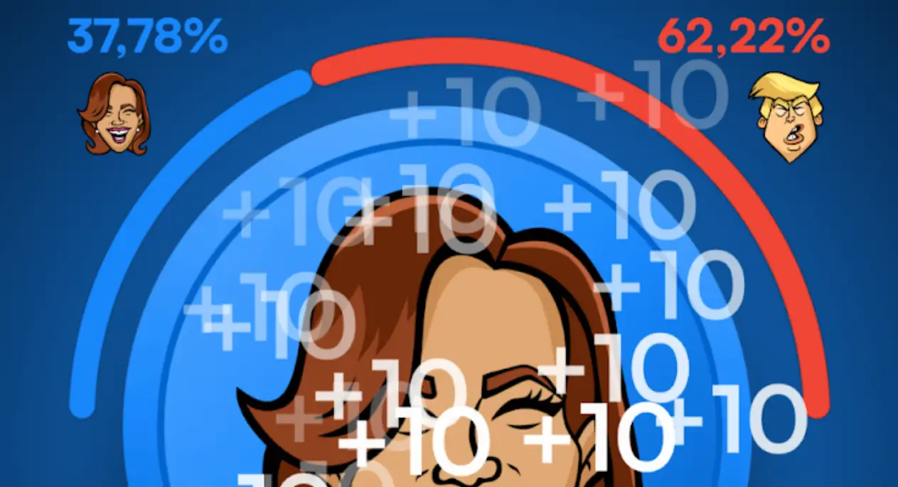 potus click potus click