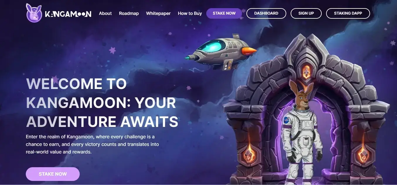 Криптоигра KangaMoon как вывести коины Криптоигра KangaMoon как получить прибыль