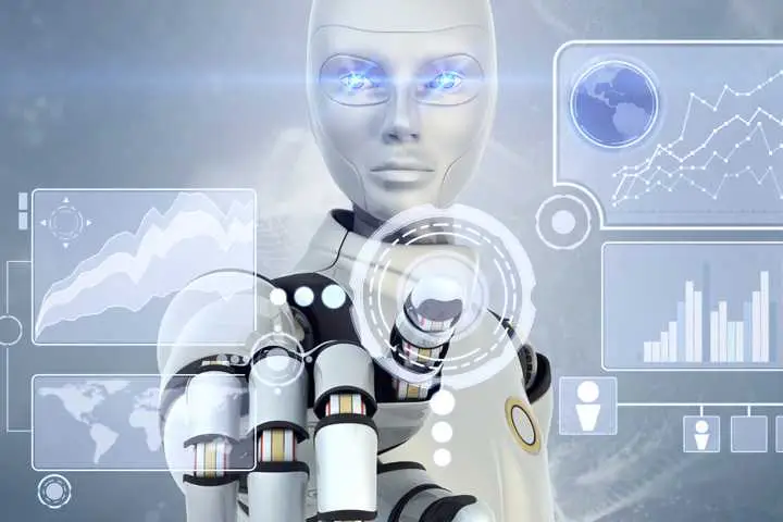 как работает grid bot