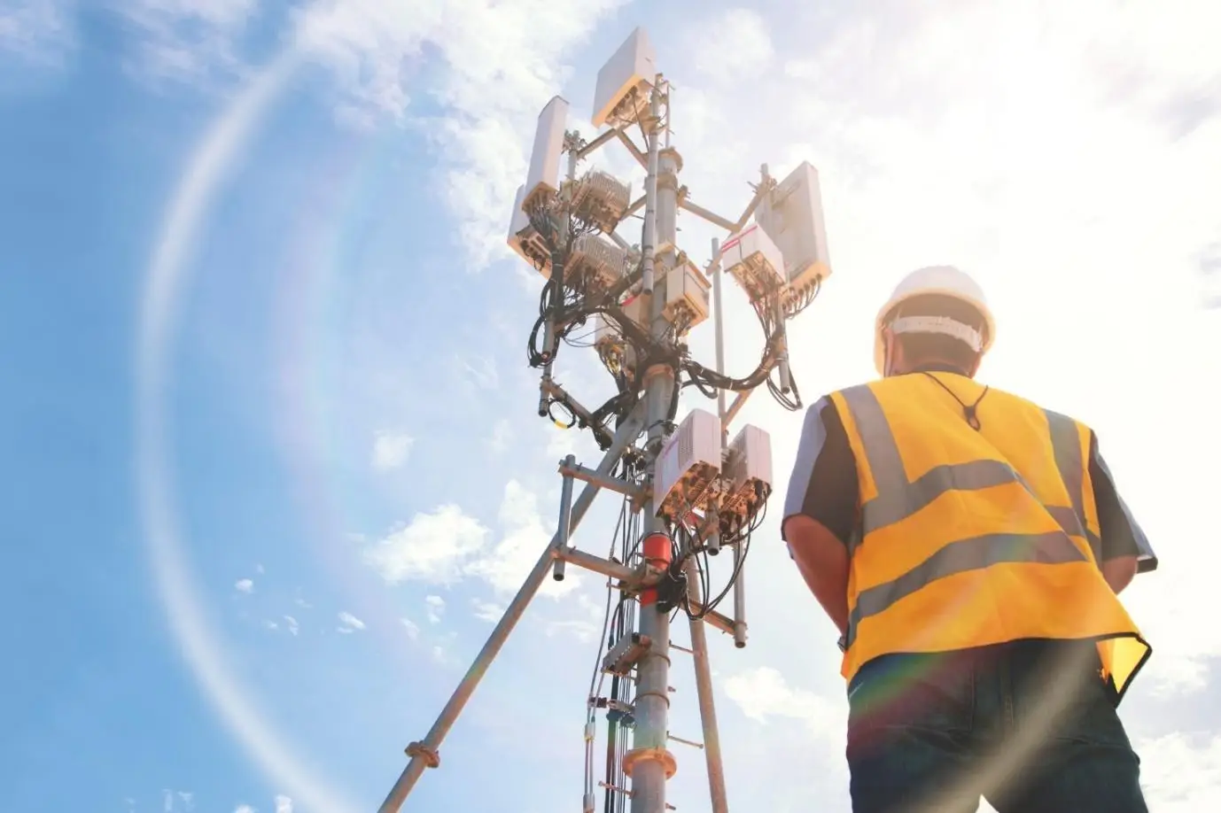 отрасль телекоммуникаций