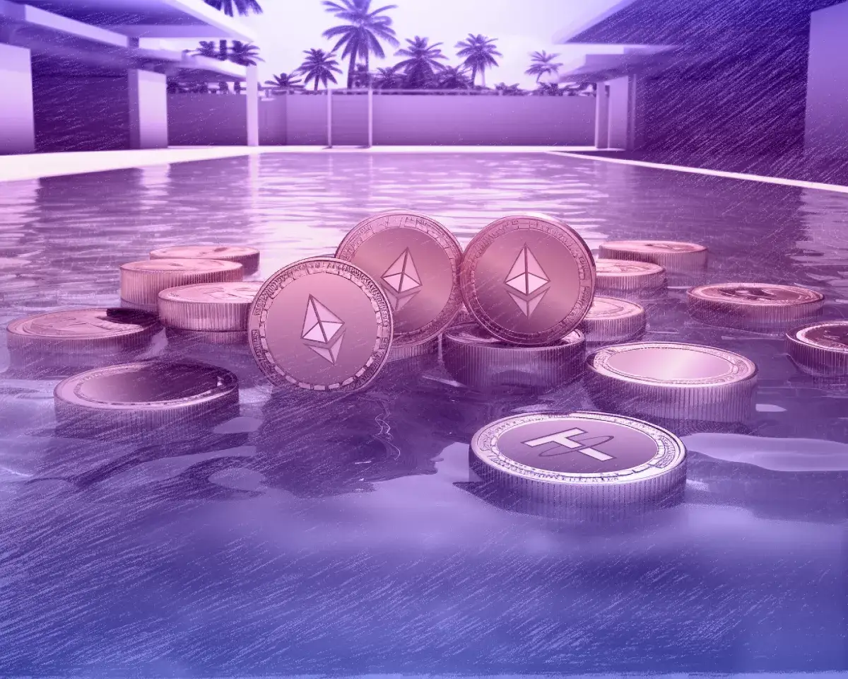 как зарабатывать на пулах ликвидности как зарабатывать на пулах ликвидности