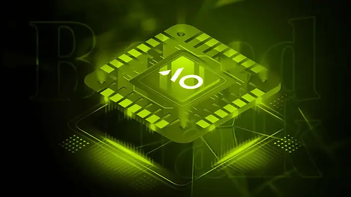 листинг токена AO