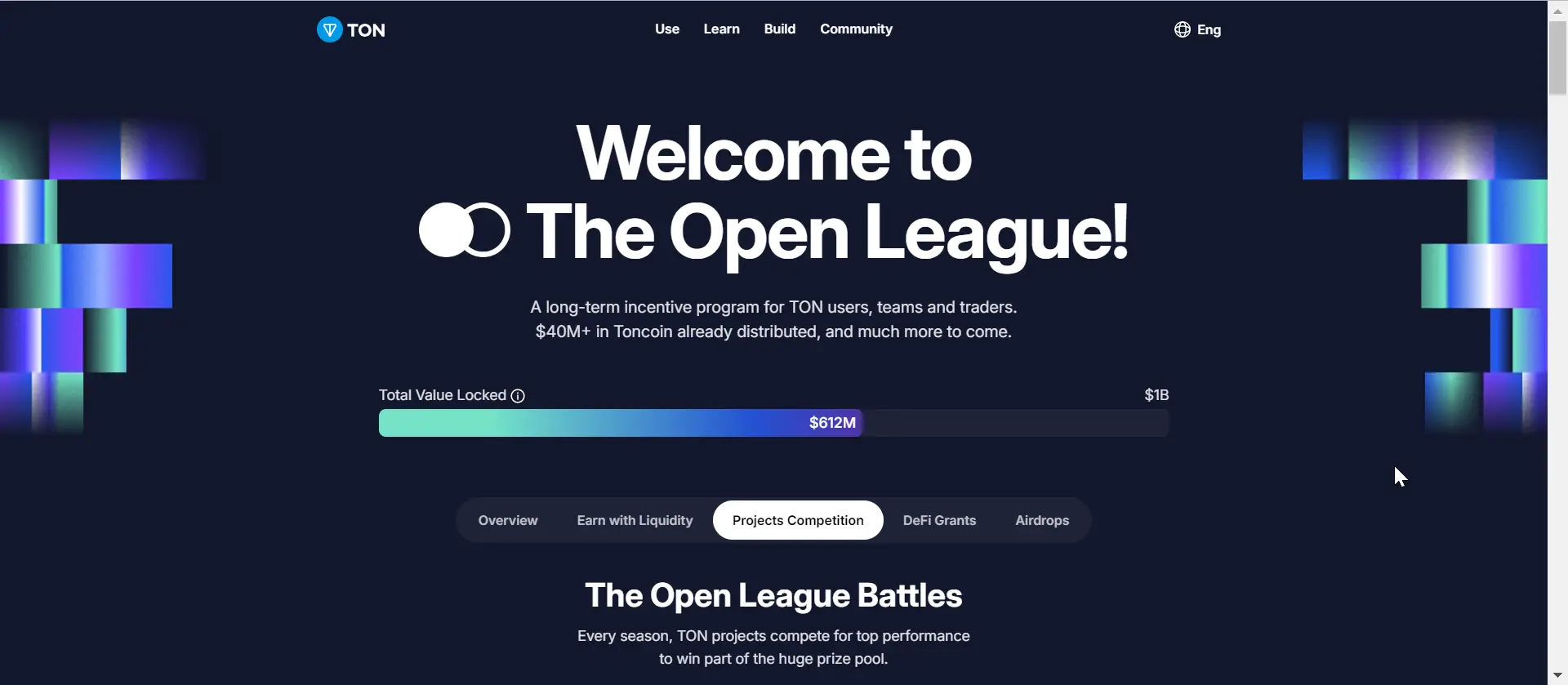 Welcome to The Open League! Разбираемся, что такое Open League
