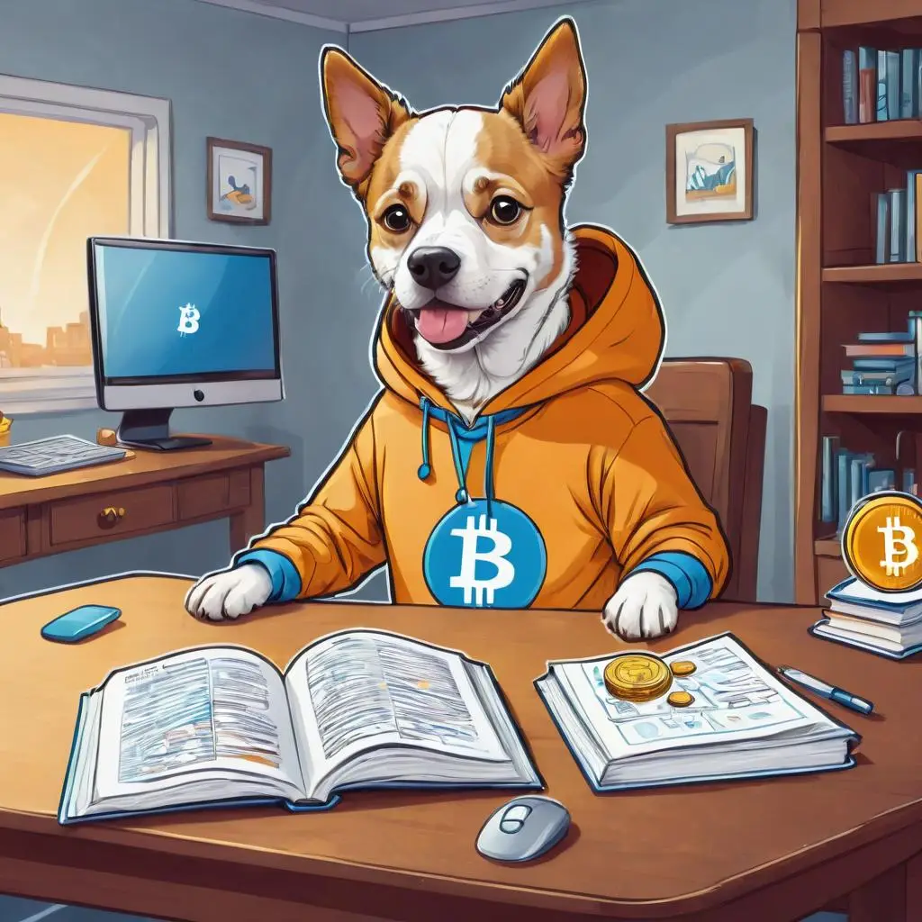 Криптоигра Dogizen Криптоигра Dogizen