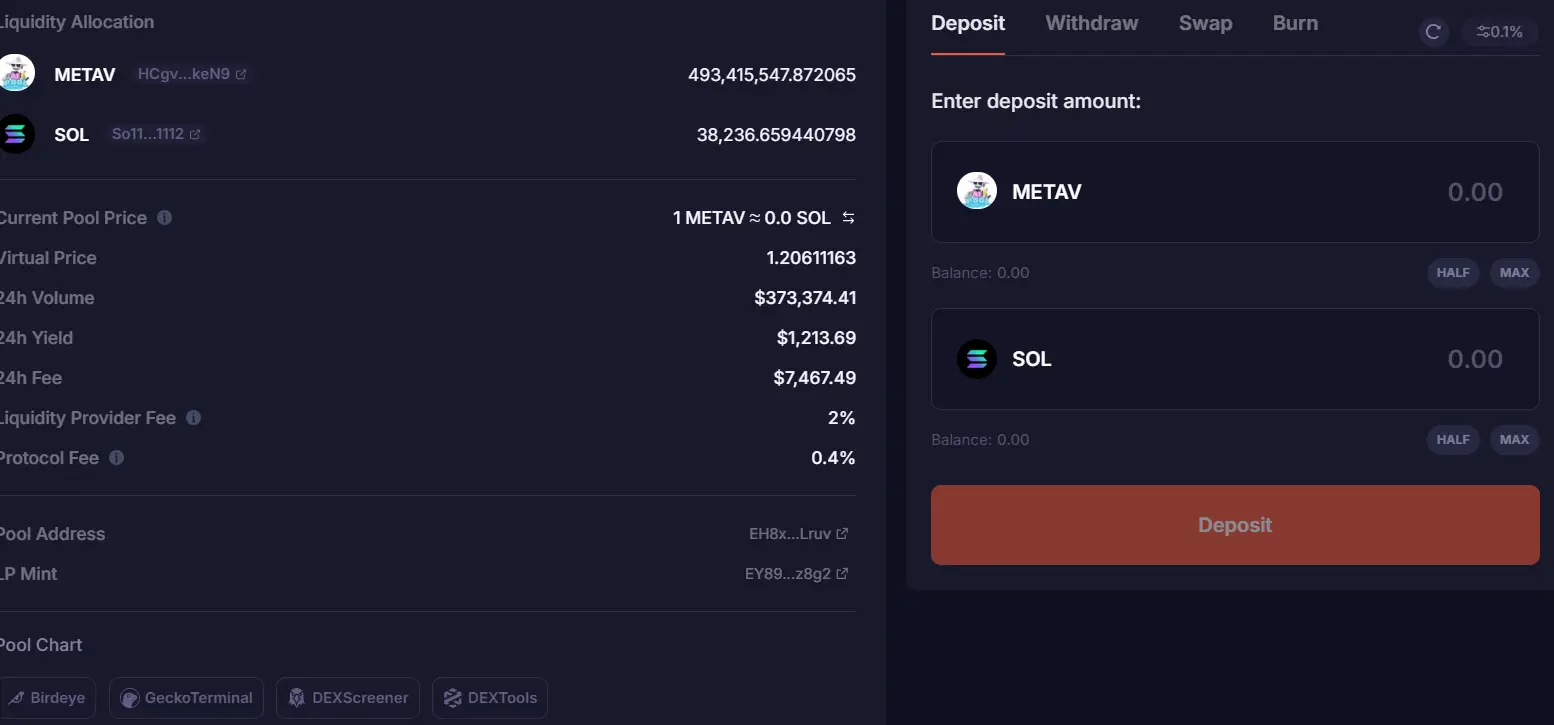 meteora биржа meteora биржа