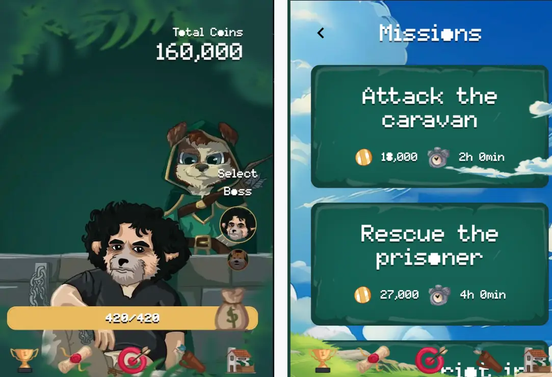 Doginhood вывести деньги можно уже сегодня Doginhood советы экспертов