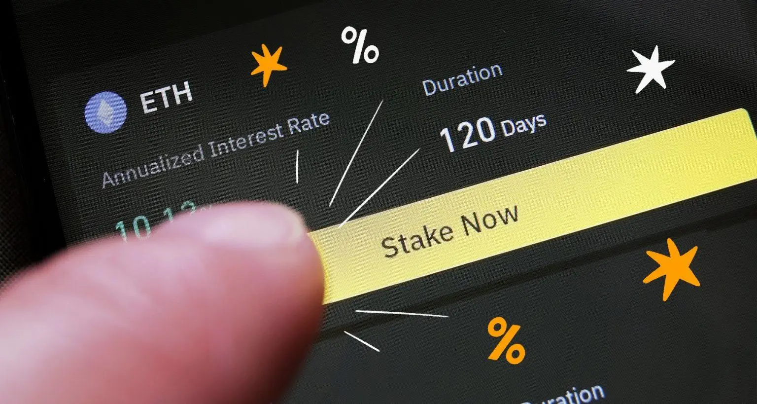 что значит стейкинг