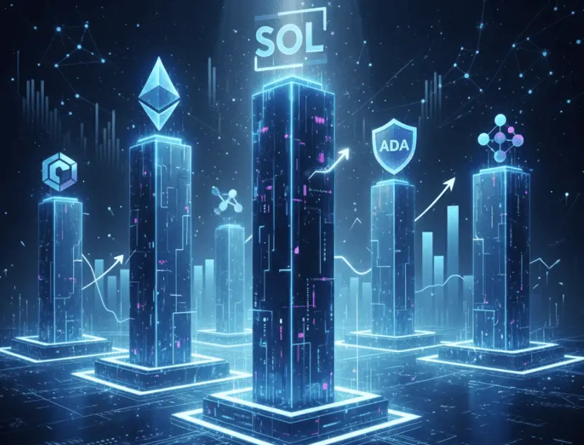 что известно? Топ альткоинов на 2026