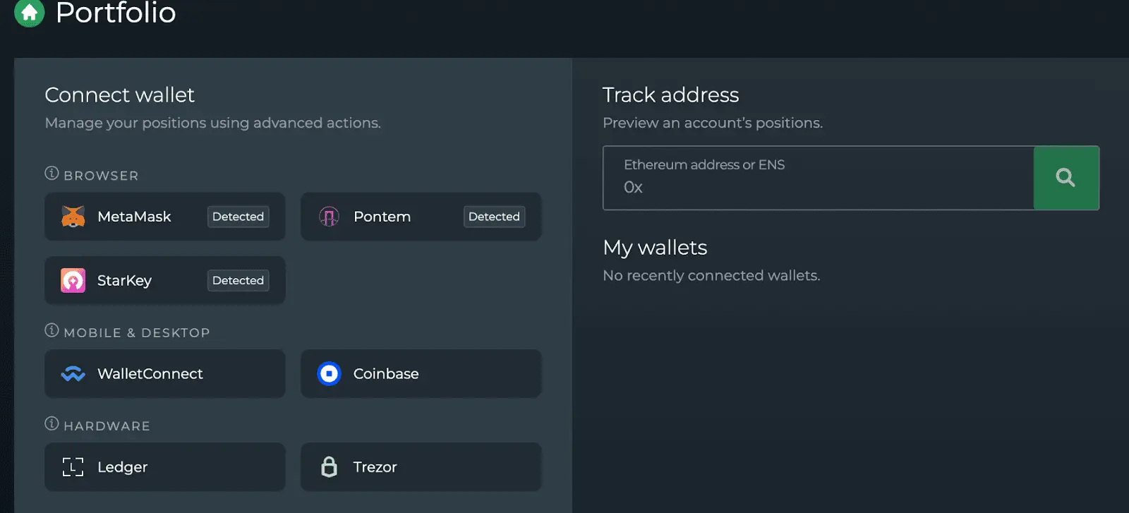 Обзор DeFi Saver Обзор DeFi Saver