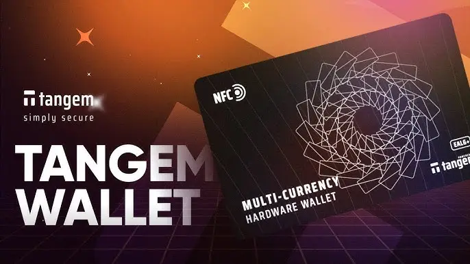 Кошелек Tangem как вернуть украденные деньги Кошелек Tangem особенности работы