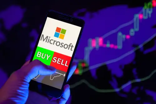 где можно купить акции microsoft