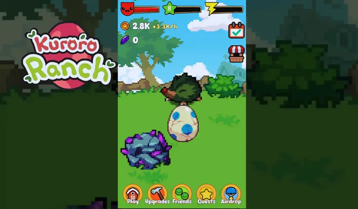 Крипто игра KuroroRanch можно ли вывести средства из игры Крипто игра KuroroRanch вывод денег с премаркета