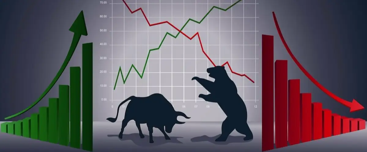 Медвежий и бычий рынок Медвежий и бычий тренды