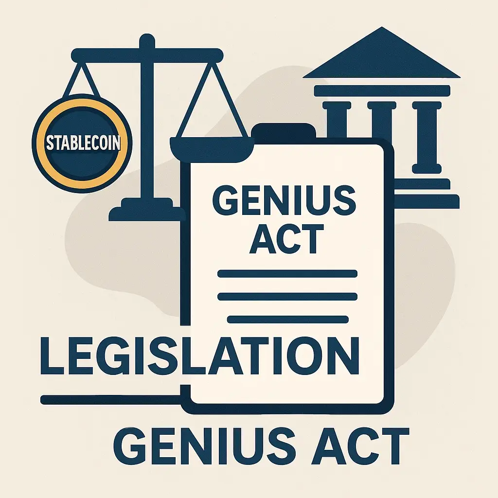 что такое GENIUS Act GENIUS Act что это такое