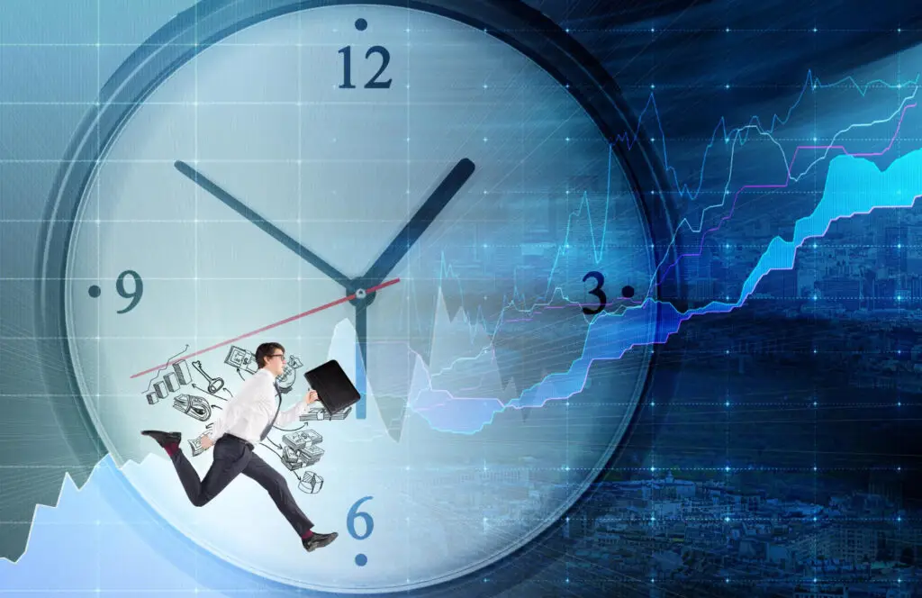 внутридневная стратегия торговли